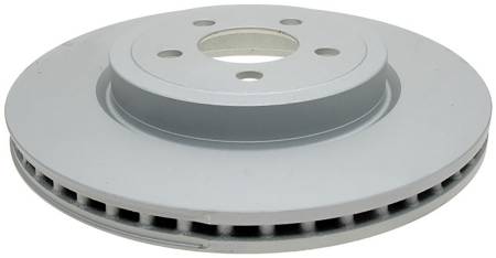 ACDelco - ACDelco 18A2343PV - Performance Front Disc Brake Rotor for Fleet/Police