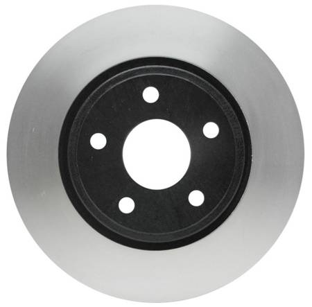 ACDelco - ACDelco 18A2345 - Front Disc Brake Rotor