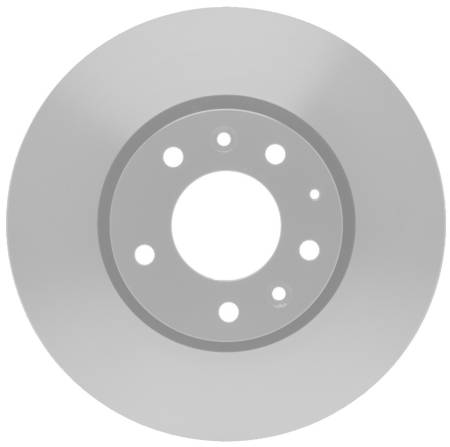 ACDelco - ACDelco 18A2351AC - Coated Front Disc Brake Rotor
