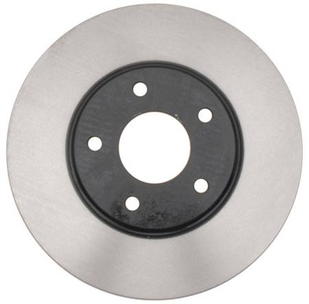 ACDelco - ACDelco 18A2361 - Front Disc Brake Rotor