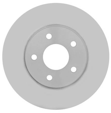 ACDelco - ACDelco 18A2413AC - Coated Front Disc Brake Rotor