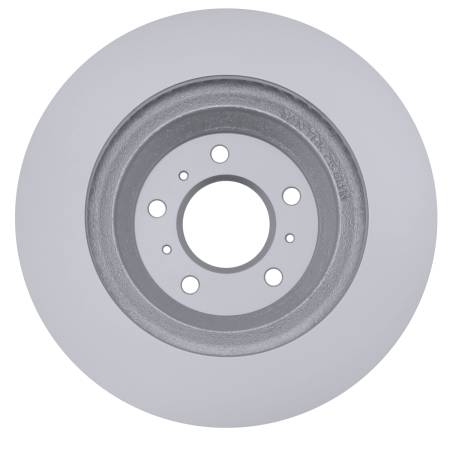 ACDelco - ACDelco 18A2414AC - Coated Front Disc Brake Rotor