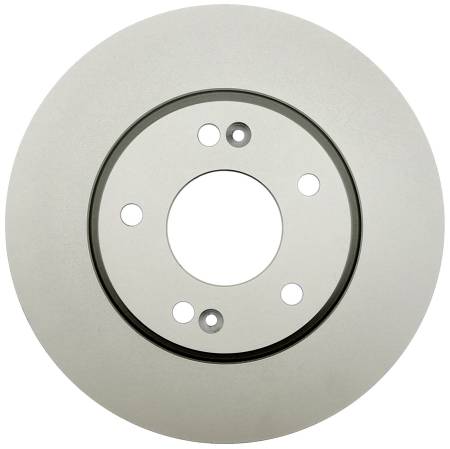 ACDelco - ACDelco 18A2416AC - Coated Front Disc Brake Rotor