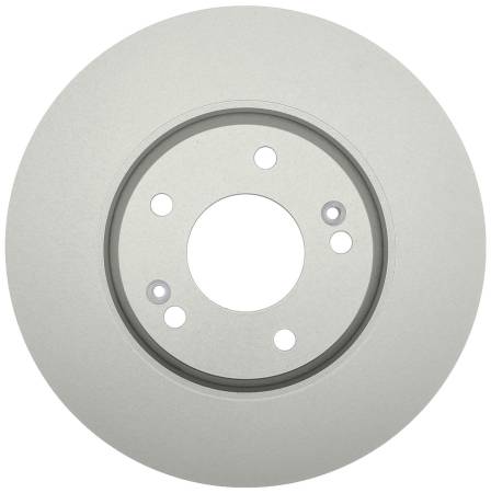 ACDelco - ACDelco 18A2419AC - Coated Front Disc Brake Rotor