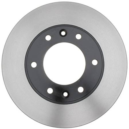 ACDelco - ACDelco 18A2421 - Front Disc Brake Rotor