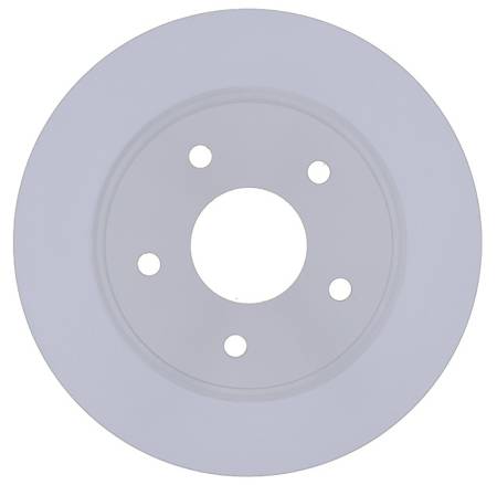 ACDelco - ACDelco 18A2558AC - Coated Rear Disc Brake Rotor