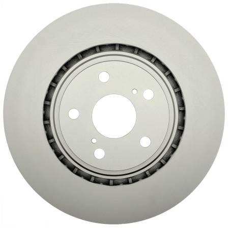 ACDelco - ACDelco 18A2561AC - Coated Front Disc Brake Rotor