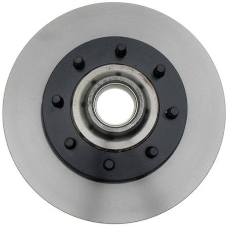 ACDelco - ACDelco 18A2581 - Front Disc Brake Rotor and Hub Assembly