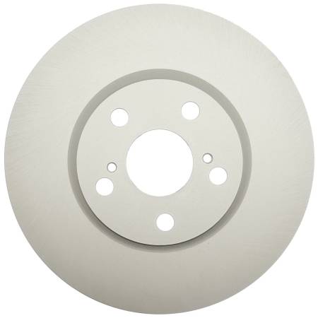 ACDelco - ACDelco 18A2601AC - Coated Front Disc Brake Rotor