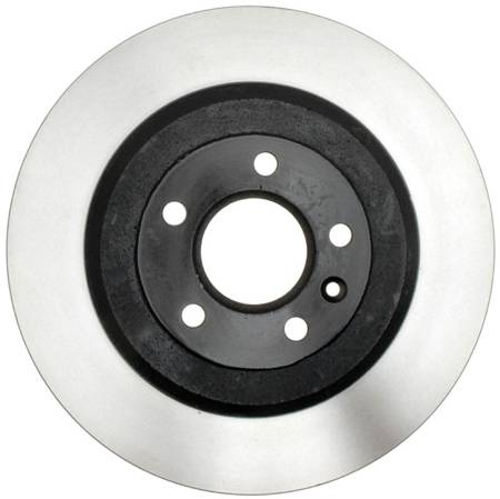 ACDelco - ACDelco 18A2629 - Rear Drum In-Hat Disc Brake Rotor