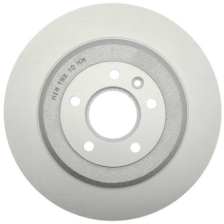 ACDelco - ACDelco 18A2629AC - Coated Rear Disc Brake Rotor