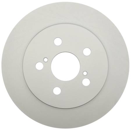 ACDelco - ACDelco 18A2635AC - Coated Rear Disc Brake Rotor