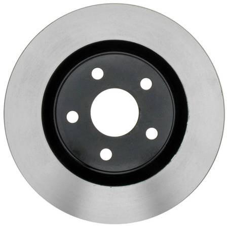 ACDelco - ACDelco 18A2660 - Front Disc Brake Rotor