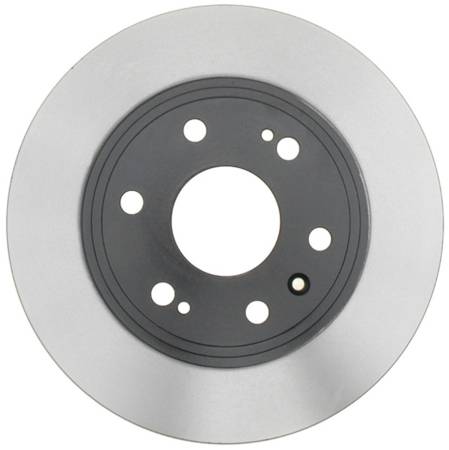 ACDelco - ACDelco 18A2661 - Front Disc Brake Rotor