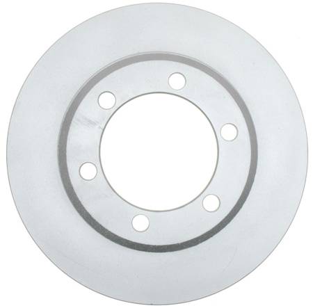 ACDelco - ACDelco 18A2663 - Front Disc Brake Rotor