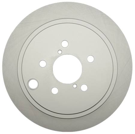 ACDelco - ACDelco 18A2683AC - Coated Rear Disc Brake Rotor