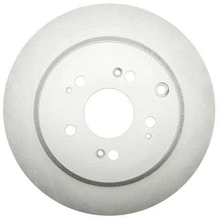 ACDelco - ACDelco 18A2688AC - Coated Rear Disc Brake Rotor