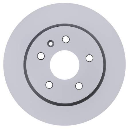 ACDelco - ACDelco 18A2733AC - Coated Rear Disc Brake Rotor
