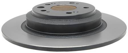 ACDelco - ACDelco 18A2760 - Rear Disc Brake Rotor