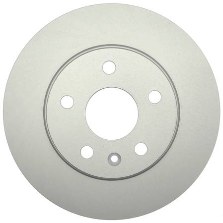 ACDelco - ACDelco 18A2802AC - Coated Front Disc Brake Rotor
