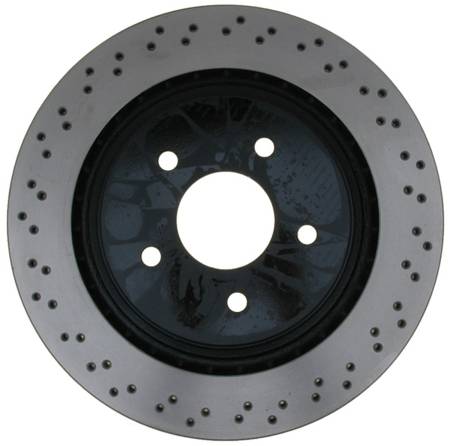 ACDelco - ACDelco 18A2806 - Rear Disc Brake Rotor