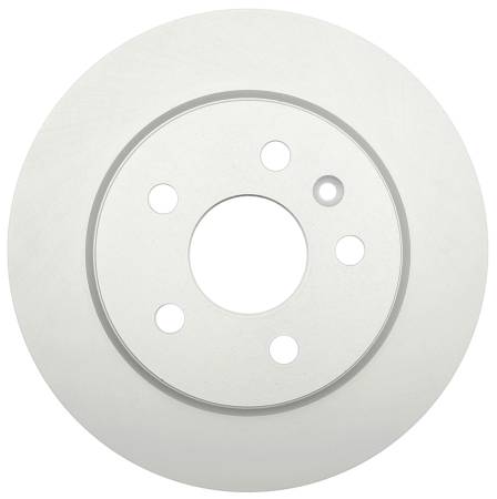 ACDelco - ACDelco 18A2821AC - Coated Rear Disc Brake Rotor