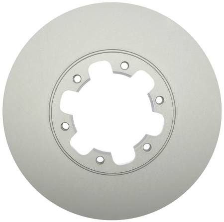 ACDelco - ACDelco 18A2944AC - Coated Rear Disc Brake Rotor