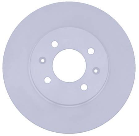ACDelco - ACDelco 18A367AC - Coated Front Disc Brake Rotor