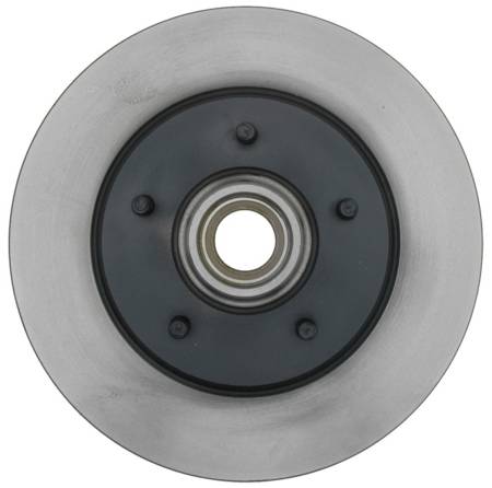 ACDelco - ACDelco 18A399 - Front Disc Brake Rotor and Hub Assembly