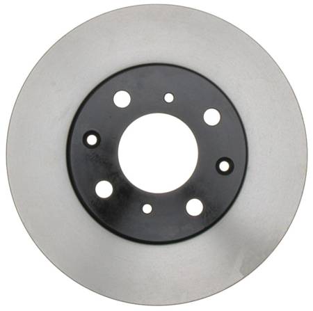 ACDelco - ACDelco 18A413 - Front Disc Brake Rotor Assembly