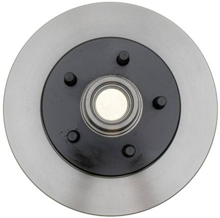 ACDelco - ACDelco 18A503 - Front Disc Brake Rotor and Hub Assembly