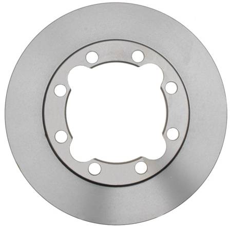 ACDelco - ACDelco 18A558 - Front Disc Brake Rotor Assembly