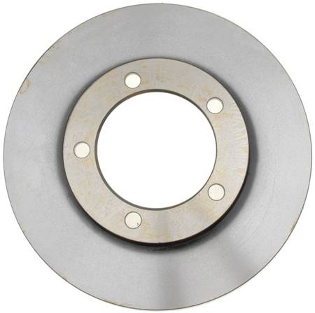 ACDelco - ACDelco 18A686 - Front Disc Brake Rotor Assembly