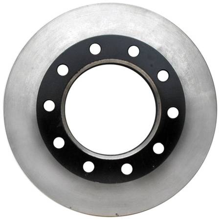 ACDelco - ACDelco 18A717 - Rear Disc Brake Rotor Assembly
