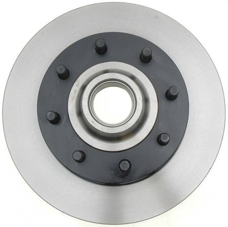 ACDelco - ACDelco 18A723 - Front Disc Brake Rotor and Hub Assembly