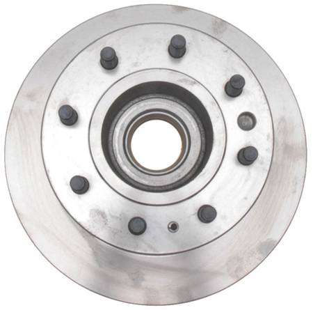 ACDelco - ACDelco 18A724 - Front Disc Brake Rotor and Hub Assembly