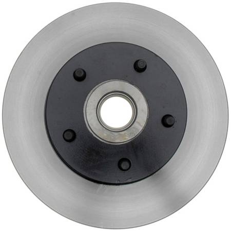 ACDelco - ACDelco 18A807 - Front Disc Brake Rotor and Hub Assembly