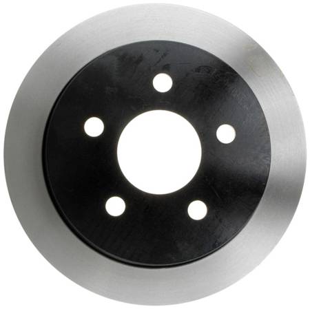 ACDelco - ACDelco 18A811 - Rear Disc Brake Rotor Assembly