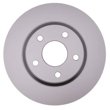 ACDelco - ACDelco 18A813AC - Coated Front Disc Brake Rotor