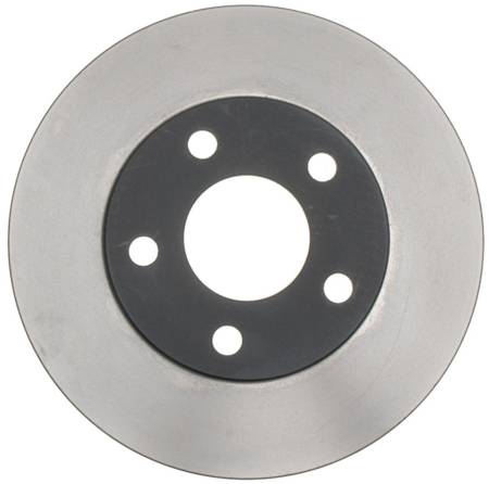 ACDelco - ACDelco 18A816 - Front Disc Brake Rotor Assembly