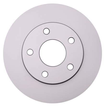 ACDelco - ACDelco 18A816AC - Coated Front Disc Brake Rotor