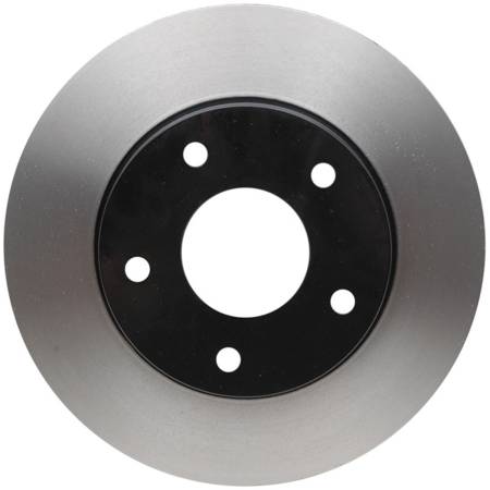 ACDelco - ACDelco 18A862 - Front Disc Brake Rotor Assembly