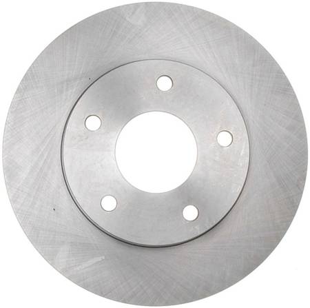 ACDelco - ACDelco 18A862A - Non-Coated Front Disc Brake Rotor