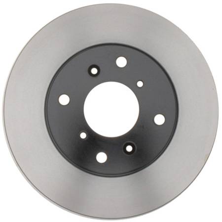 ACDelco - ACDelco 18A869 - Front Disc Brake Rotor Assembly