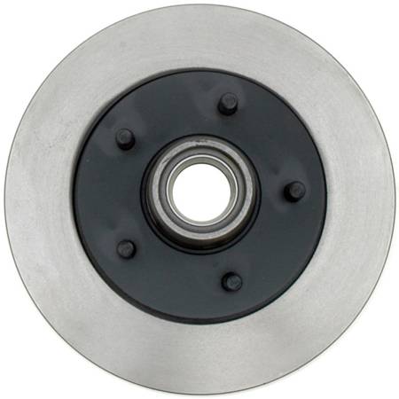 ACDelco - ACDelco 18A87 - Front Disc Brake Rotor and Hub Assembly