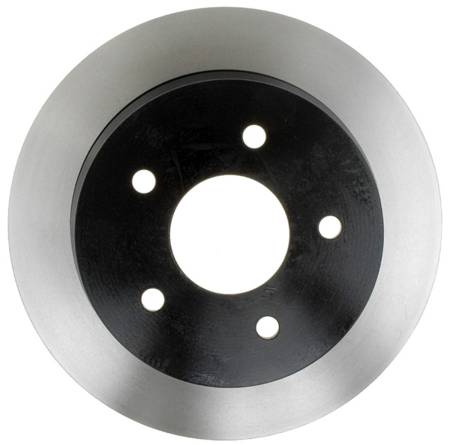 ACDelco - ACDelco 18A875 - Rear Disc Brake Rotor Assembly