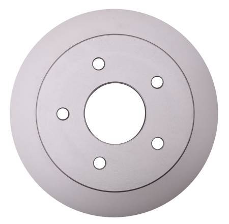 ACDelco - ACDelco 18A875AC - Coated Rear Disc Brake Rotor