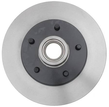 ACDelco - ACDelco 18A878 - Front Disc Brake Rotor and Hub Assembly