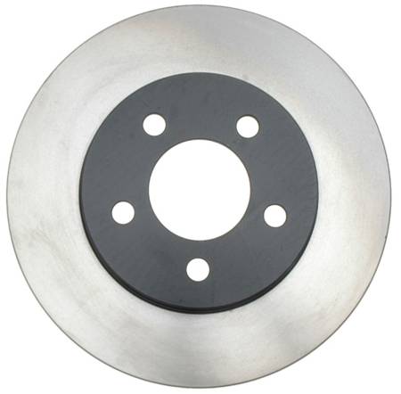 ACDelco - ACDelco 18A9002 - Front Disc Brake Rotor Assembly