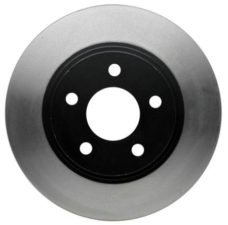 ACDelco - ACDelco 18A911 - Rear Disc Brake Rotor Assembly